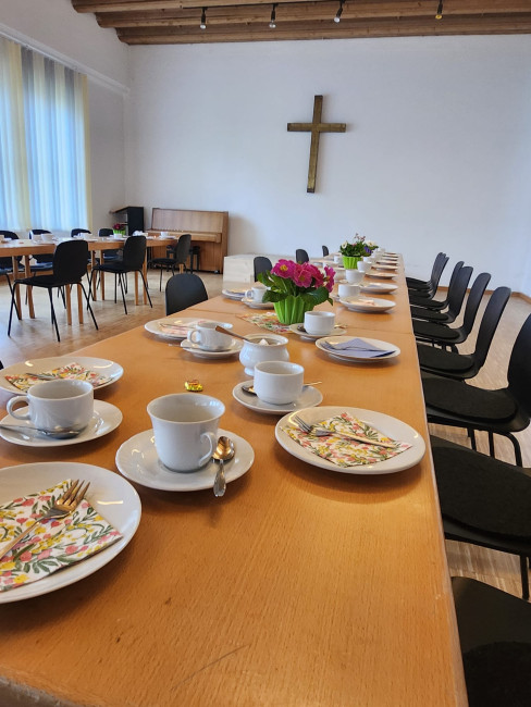 Gemeindecafé