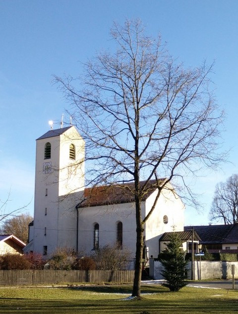 Filialkirche St. Peter und Paul