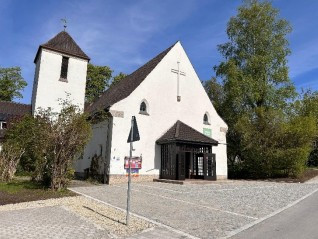 Sanierung Außenanlage Heilandskirche